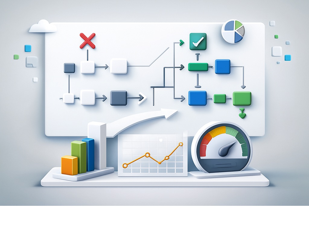 procesoptimalisatie procesoptimalisatie